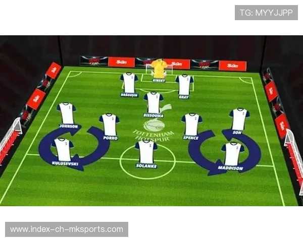 热刺门前混战后点补射命中带队拿下关键比赛：装备与信念并驾齐驱的胜利解码