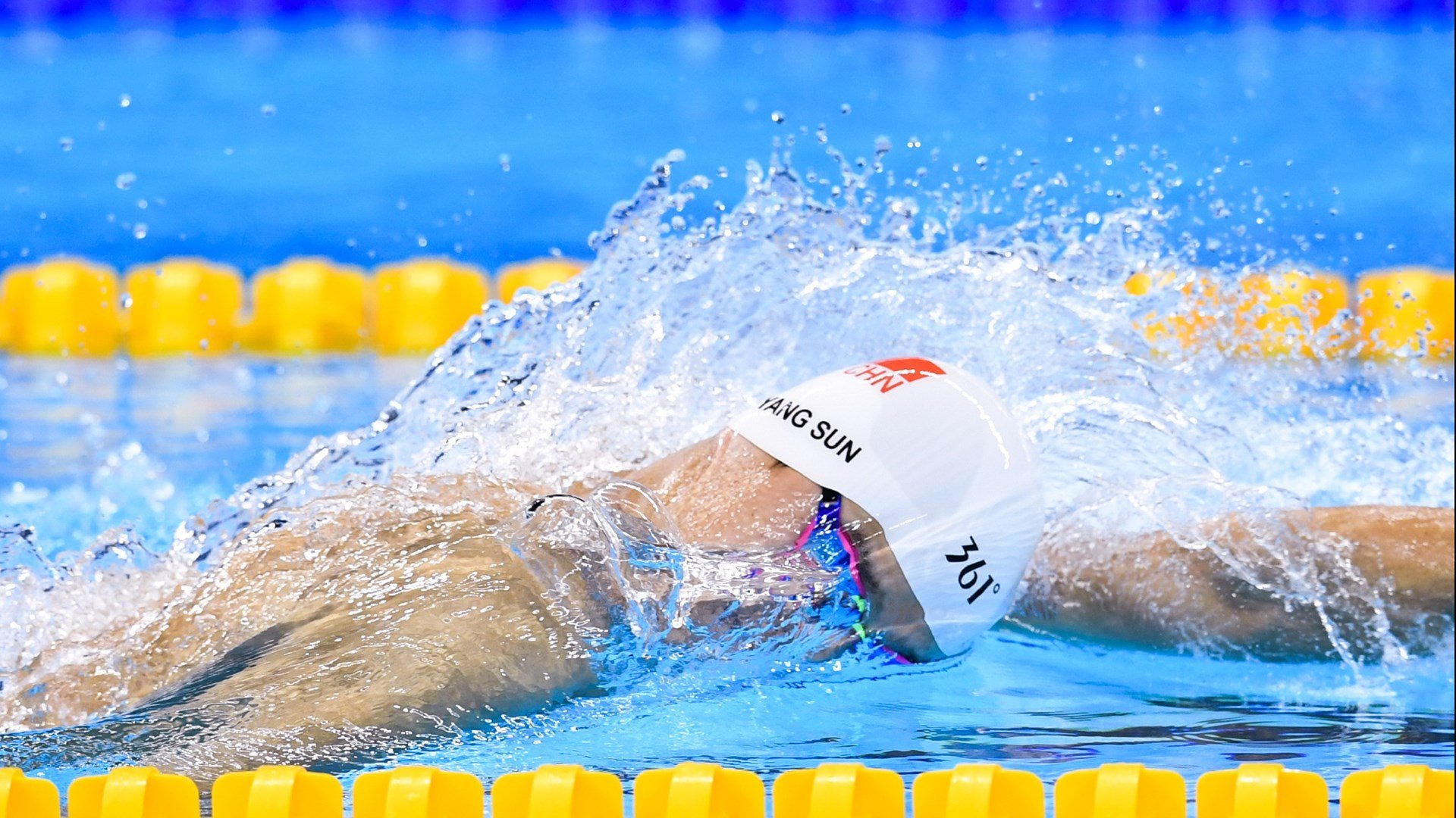 2026年世界跆拳道锦标赛：中国队单日揽获三金